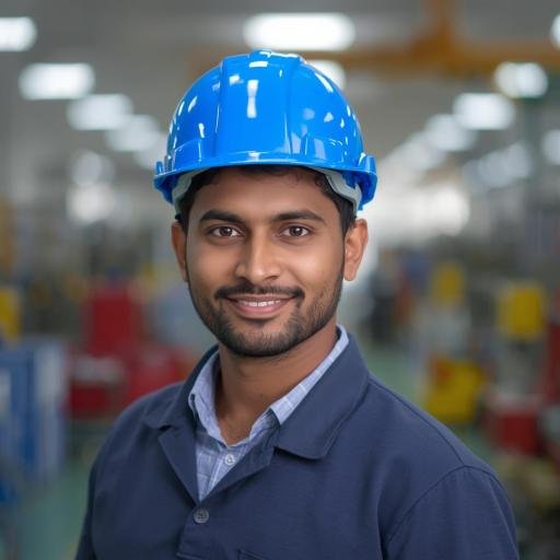 Factory Worker